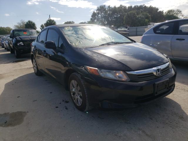 HONDA CIVIC LX 2012 2hgfb2f58ch530575