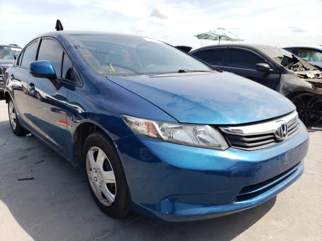 HONDA CIVIC LX 2012 2hgfb2f58ch533802