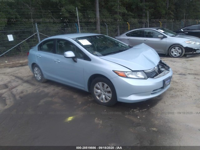 HONDA CIVIC SDN 2012 2hgfb2f58ch536585