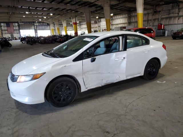 HONDA CIVIC 2012 2hgfb2f58ch545223