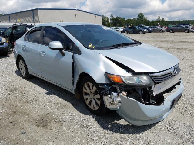 HONDA CIVIC LX 2012 2hgfb2f58ch552592