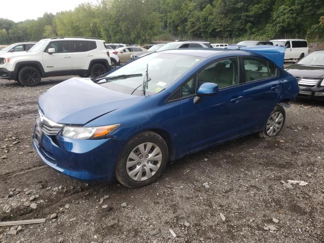 HONDA CIVIC 2012 2hgfb2f58ch554200