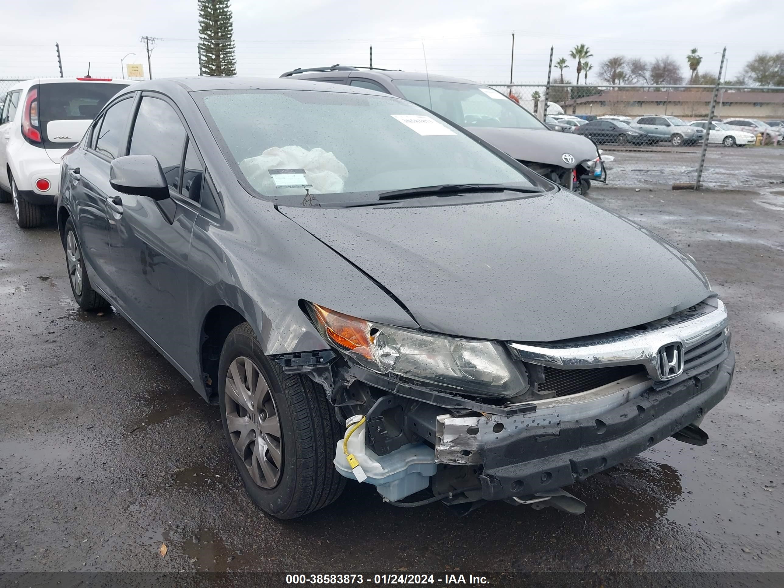 HONDA CIVIC 2012 2hgfb2f58ch563561