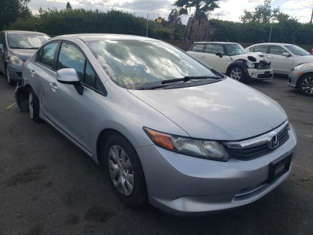 HONDA CIVIC LX 2012 2hgfb2f58ch564306