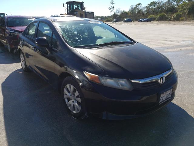 HONDA CIVIC LX 2012 2hgfb2f58ch565424