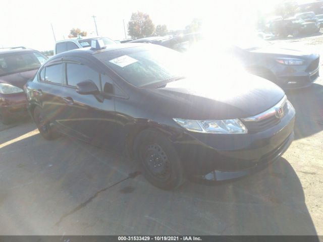 HONDA CIVIC SDN 2012 2hgfb2f58ch569229