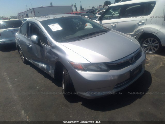 HONDA CIVIC SDN 2012 2hgfb2f58ch571014