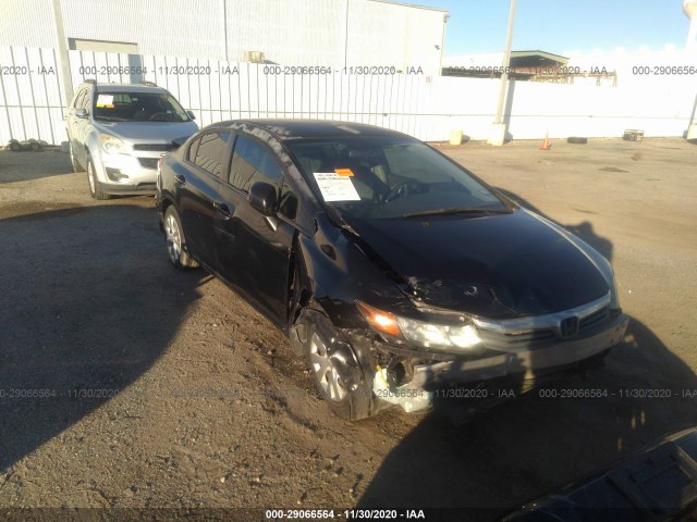 HONDA CIVIC SDN 2012 2hgfb2f58ch571398