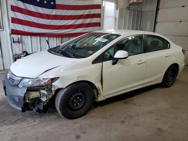 HONDA CIVIC 2012 2hgfb2f58ch571594