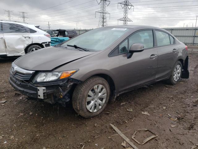 HONDA CIVIC 2012 2hgfb2f58ch572793