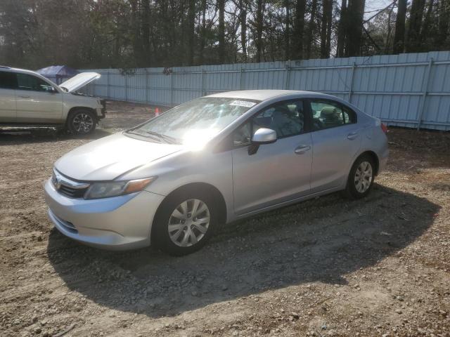 HONDA CIVIC 2012 2hgfb2f58ch577170