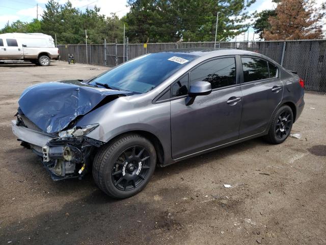 HONDA CIVIC LX 2012 2hgfb2f58ch582627