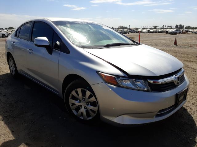 HONDA CIVIC LX 2012 2hgfb2f58ch589934