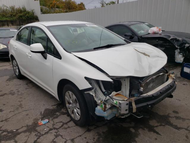 HONDA CIVIC LX 2012 2hgfb2f58ch590761