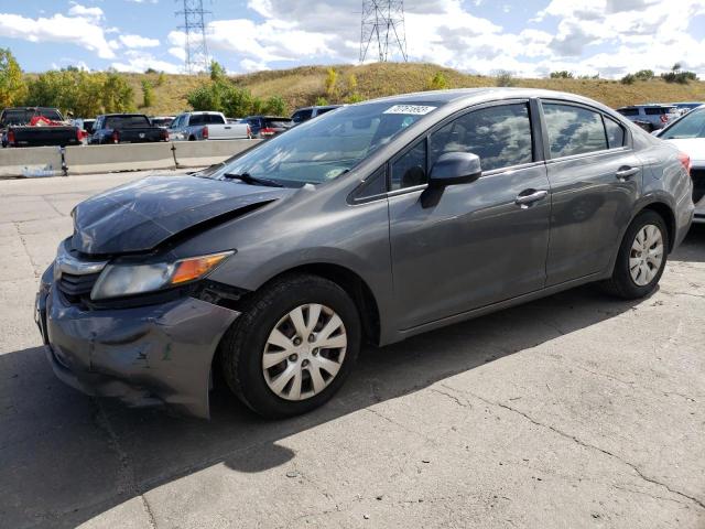 HONDA CIVIC 2012 2hgfb2f58ch591022