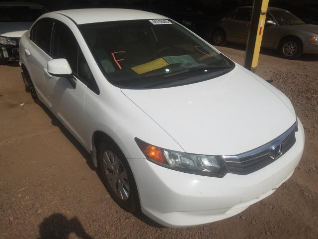 HONDA CIVIC LX 2012 2hgfb2f58ch592154