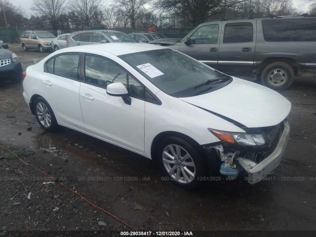 HONDA CIVIC SDN 2012 2hgfb2f58ch595054