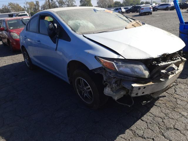 HONDA CIVIC LX 2012 2hgfb2f58ch597953