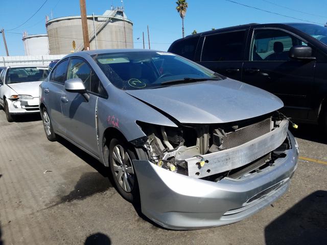 HONDA CIVIC LX 2012 2hgfb2f58ch599587