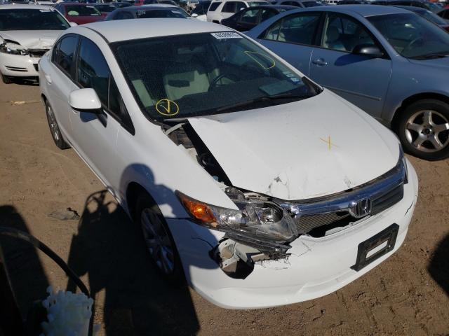 HONDA CIVIC LX 2012 2hgfb2f58ch601340