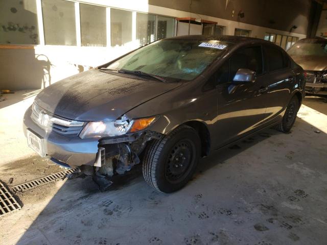 HONDA CIVIC LX 2012 2hgfb2f58ch606635