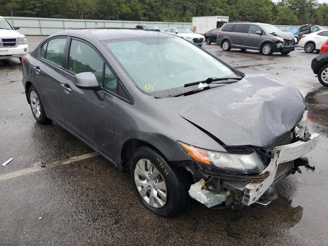 HONDA CIVIC LX 2012 2hgfb2f58ch609809