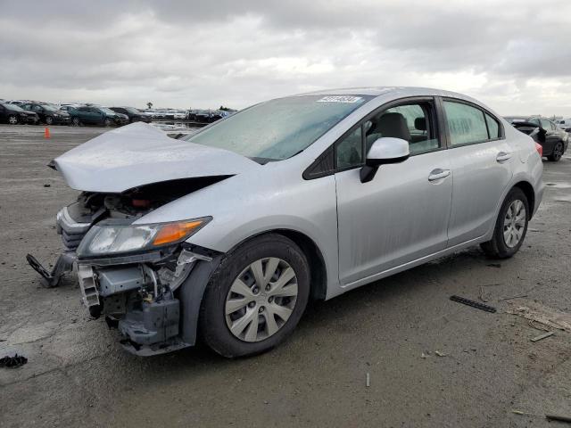 HONDA CIVIC 2012 2hgfb2f58ch612709