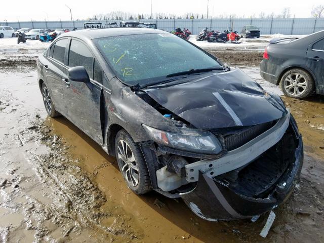 HONDA CIVIC LX 2013 2hgfb2f58dh009292