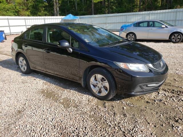 HONDA CIVIC LX 2013 2hgfb2f58dh300374