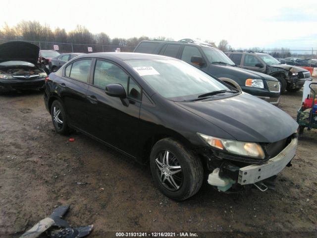 HONDA CIVIC SDN 2013 2hgfb2f58dh301279