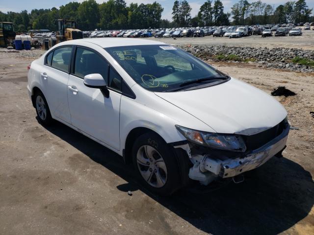 HONDA CIVIC LX 2013 2hgfb2f58dh301363