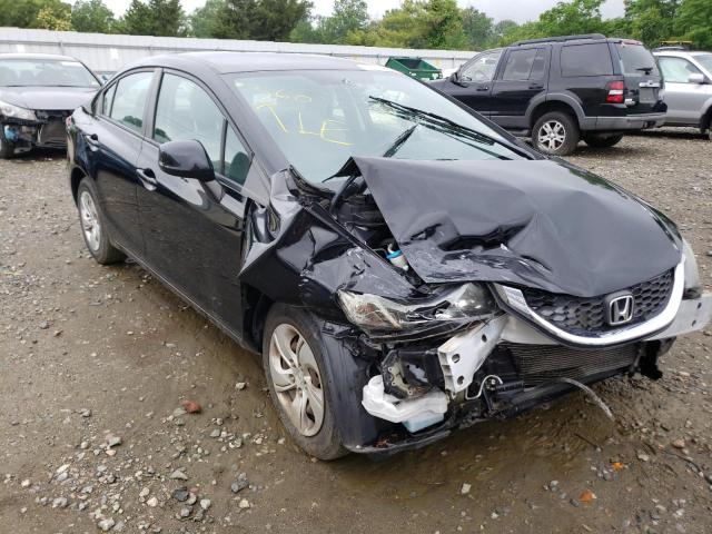 HONDA CIVIC LX 2013 2hgfb2f58dh301945