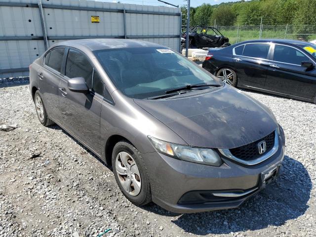 HONDA CIVIC LX 2013 2hgfb2f58dh503054