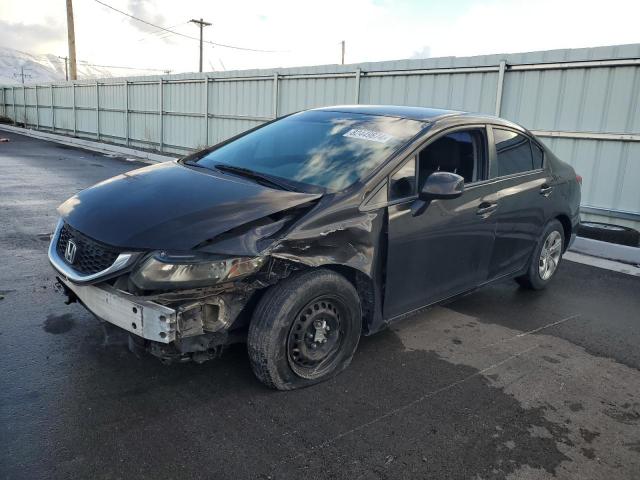 HONDA CIVIC LX 2013 2hgfb2f58dh503426