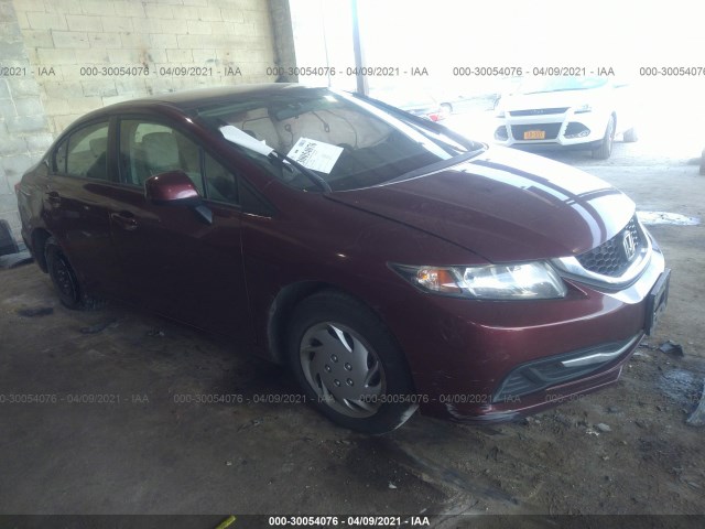 HONDA CIVIC SDN 2013 2hgfb2f58dh506066