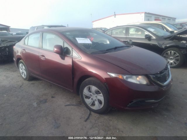 HONDA CIVIC SDN 2013 2hgfb2f58dh506116