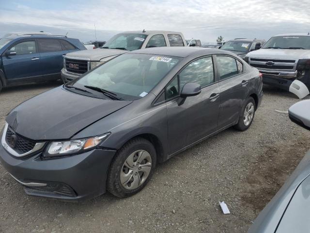 HONDA CIVIC LX 2013 2hgfb2f58dh509131