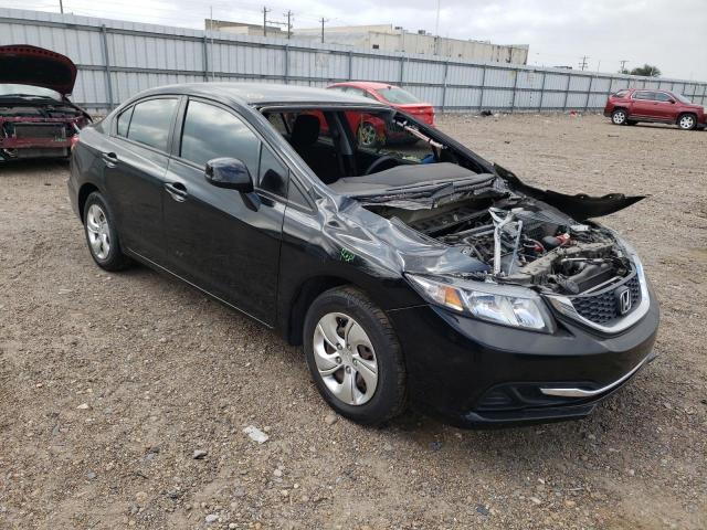 HONDA CIVIC LX 2013 2hgfb2f58dh524664