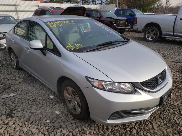 HONDA CIVIC LX 2013 2hgfb2f58dh528696