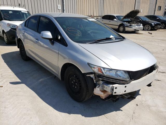 HONDA CIVIC LX 2013 2hgfb2f58dh528701