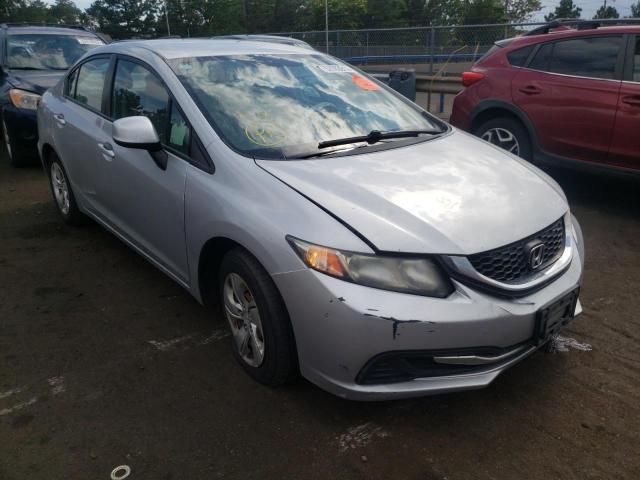 HONDA CIVIC LX 2013 2hgfb2f58dh528746