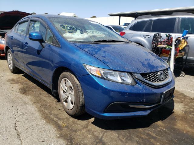 HONDA CIVIC LX 2013 2hgfb2f58dh530562