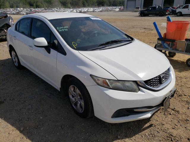 HONDA CIVIC LX 2013 2hgfb2f58dh536460