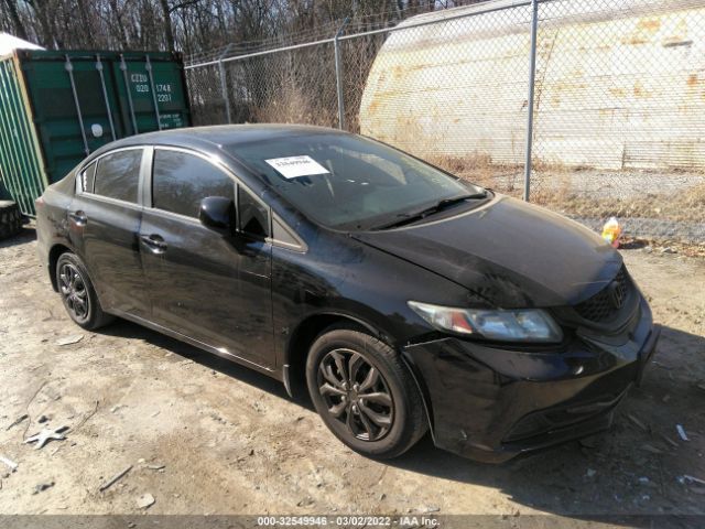 HONDA CIVIC SDN 2013 2hgfb2f58dh536863