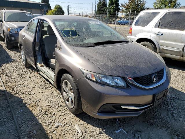 HONDA CIVIC LX 2013 2hgfb2f58dh537883