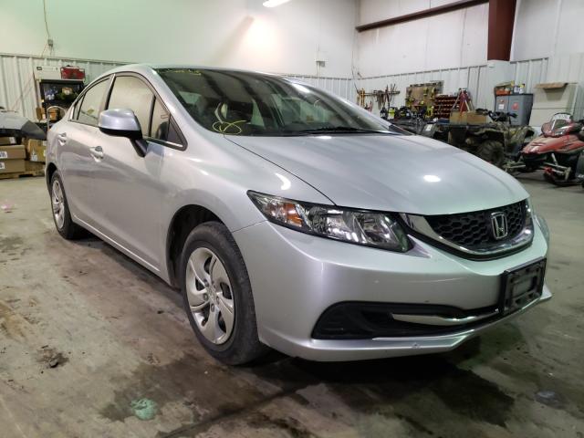 HONDA CIVIC LX 2013 2hgfb2f58dh542016