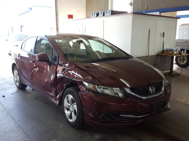 HONDA CIVIC LX 2013 2hgfb2f58dh545868