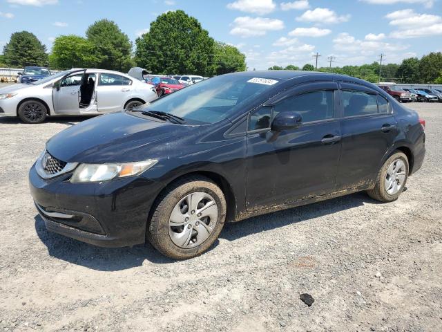 HONDA CIVIC 2013 2hgfb2f58dh546325