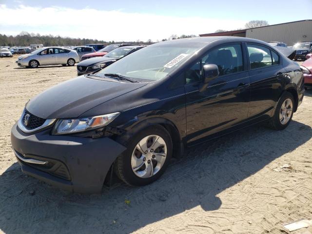 HONDA CIVIC LX 2013 2hgfb2f58dh547913