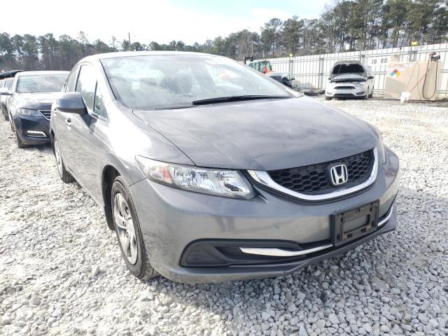 HONDA CIVIC LX 2013 2hgfb2f58dh550021